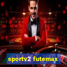 sportv2 futemax